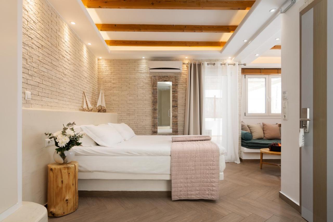 Polis Of Naxos Boutique Hotel Naxos City Экстерьер фото