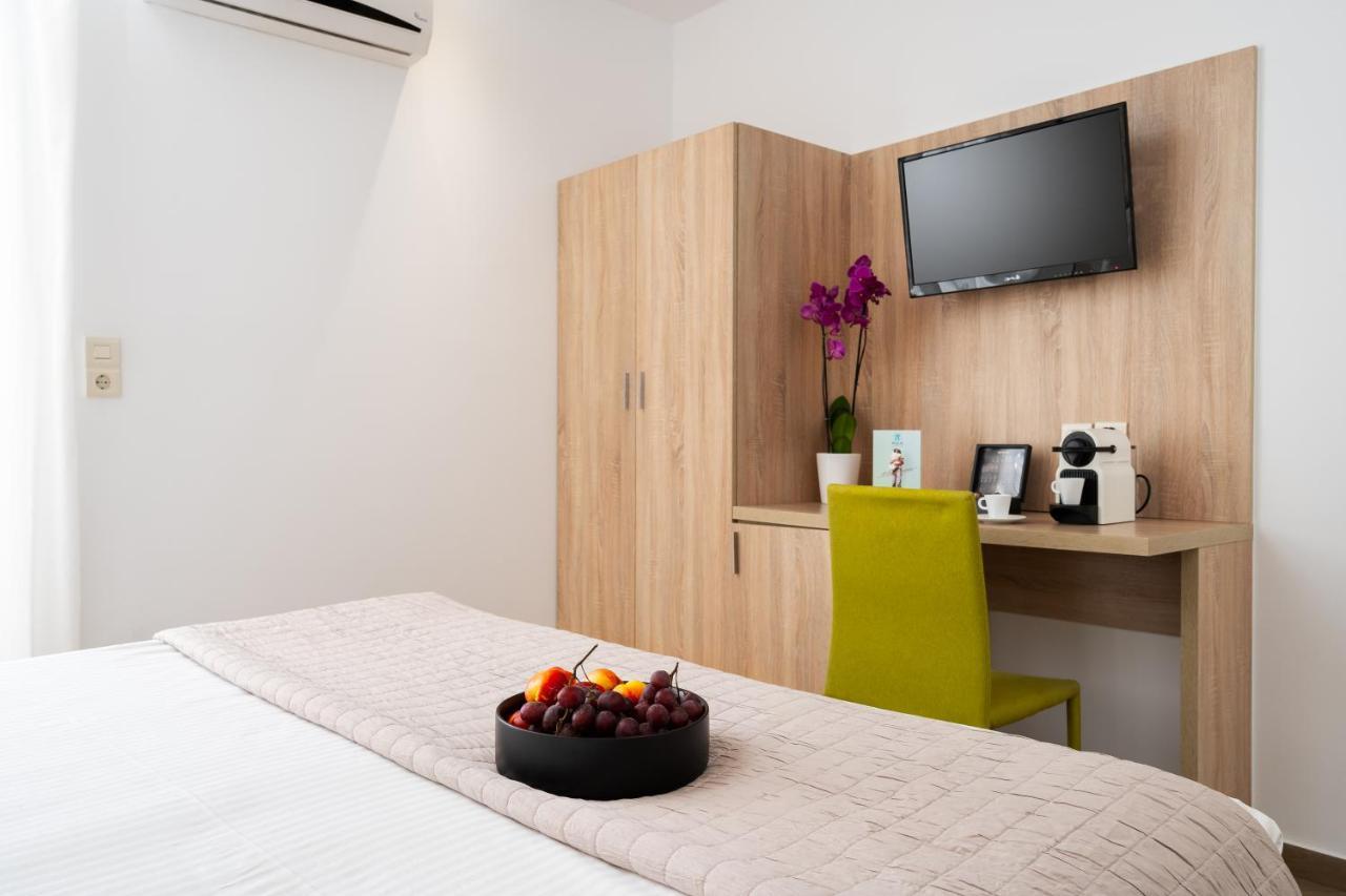 Polis Of Naxos Boutique Hotel Naxos City Экстерьер фото