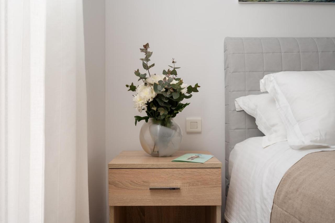 Polis Of Naxos Boutique Hotel Naxos City Экстерьер фото