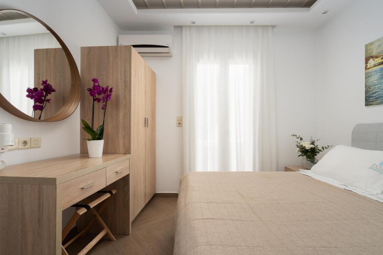 Polis Of Naxos Boutique Hotel Naxos City Экстерьер фото