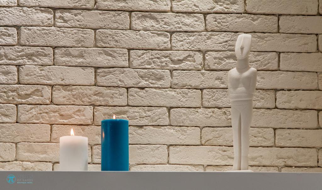 Polis Of Naxos Boutique Hotel Naxos City Экстерьер фото