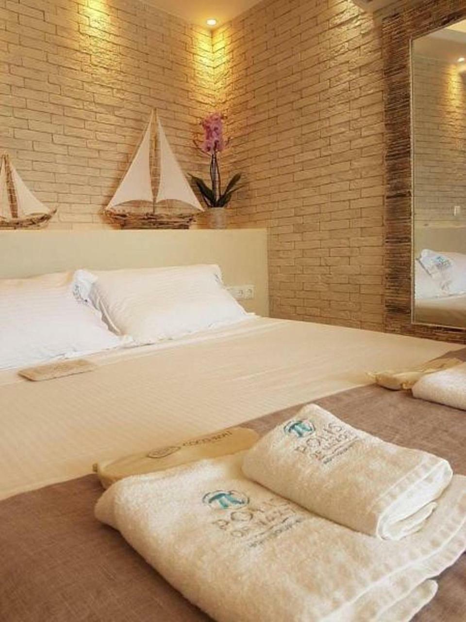 Polis Of Naxos Boutique Hotel Naxos City Экстерьер фото